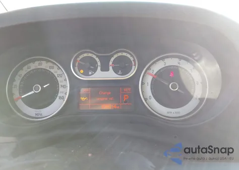 2014 Fiat 500L Lounge из США, поврежденный, VIN ZFBCFACH6EZ022125